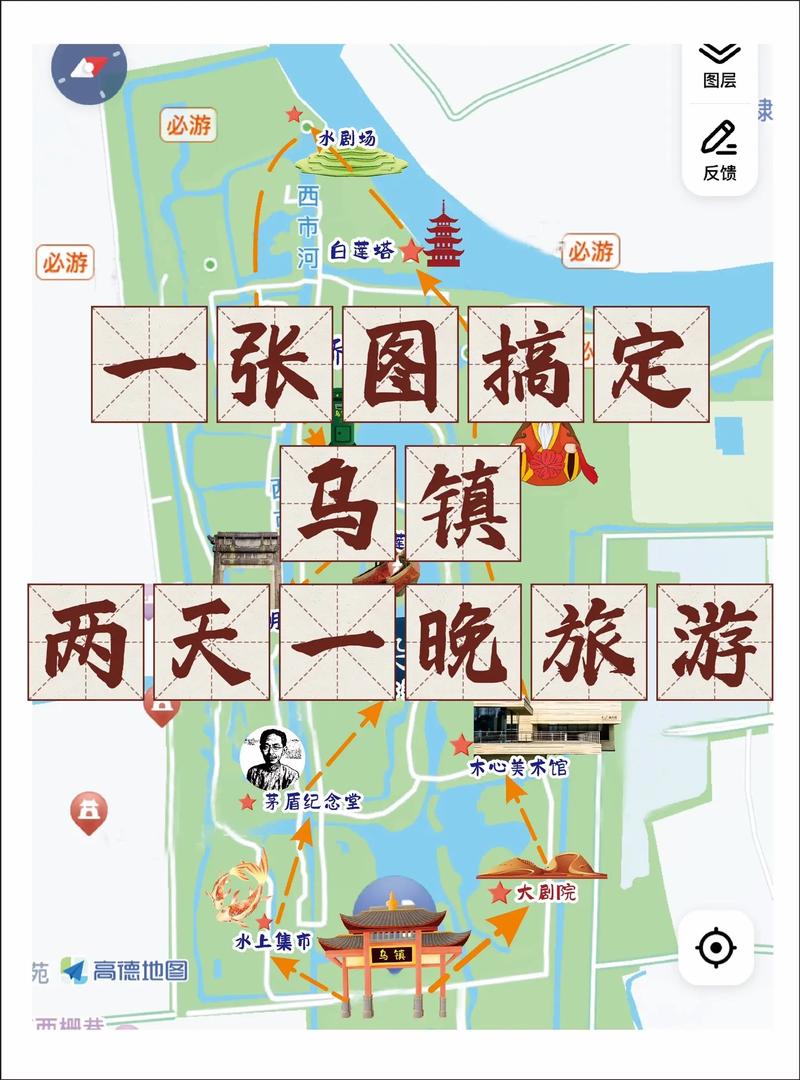 如何去乌镇旅游【乌镇旅游指南】