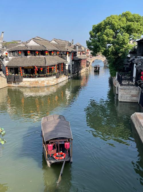 从上海怎么去西塘？西塘风景区有哪些酒店可以推荐？(图1)