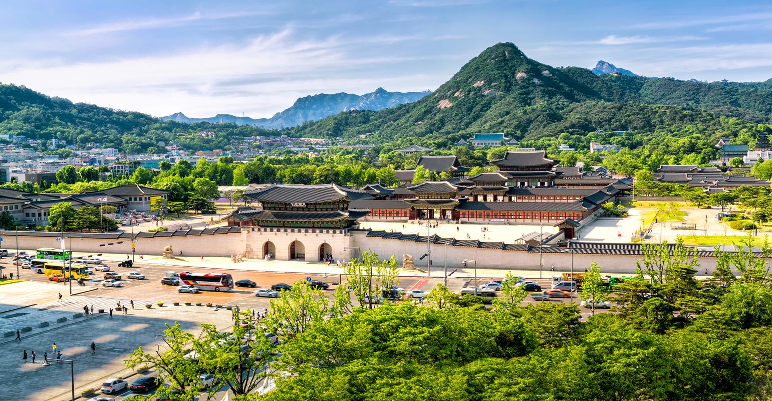 韩国旅游必去的10个景点(图1)