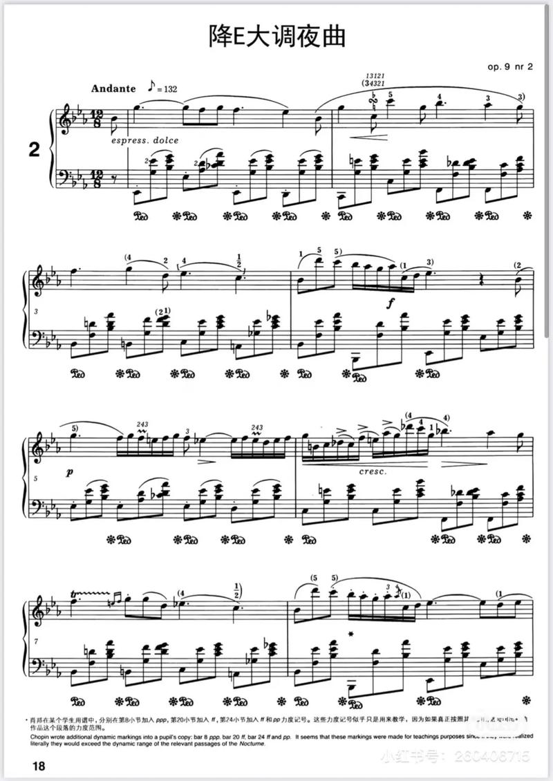 肖邦：Nocturne版本集合 - 下载夜曲的完整集合：最完整的无损音乐集！不断更新〜(图1)