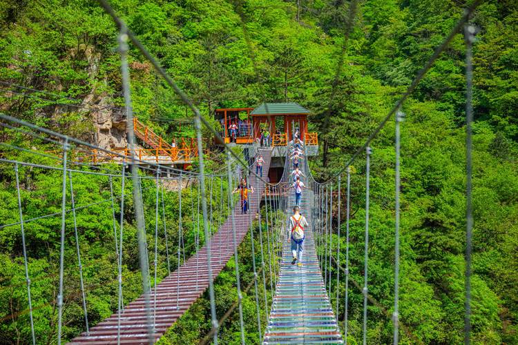 在安吉（Anji）旅行的必游景点，以及在安吉（Anji）旅行的必游景点(图1)