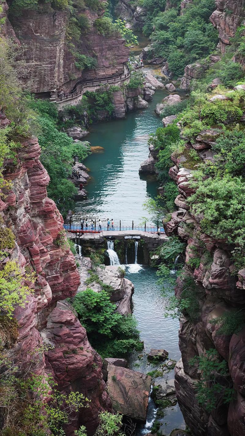 春节期间河南适合旅游的地方有哪些？(图1)