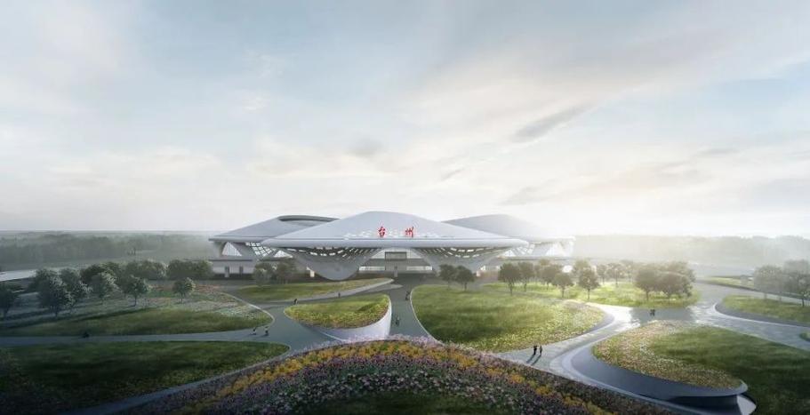 台州路桥机场改扩建工程：投资35.88亿，实现三大新建与提升(图1)