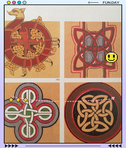 1.凯尔特艺术的形成(图1)