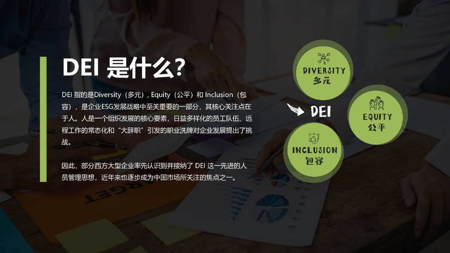 招聘彩虹：打造包容和多元化的工作场所(图1)