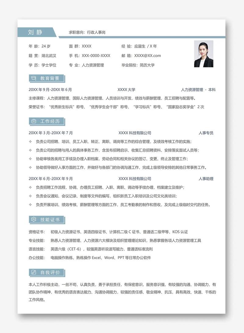 打造**的招聘文案和出色的个人简历：人力资源专业视角(图1)