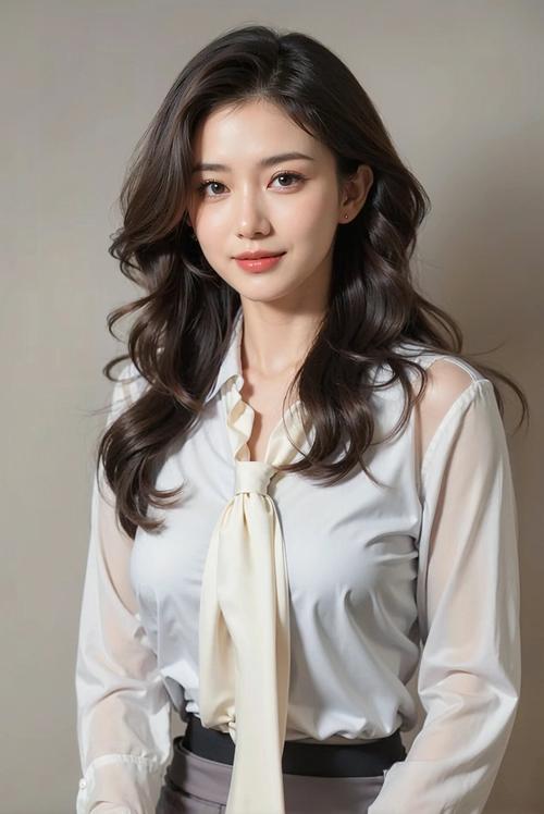大圈招聘伴游纯出女孩--【发型设计】个人形象设计之气质卷发,让你变身职场俏佳人!(图1)