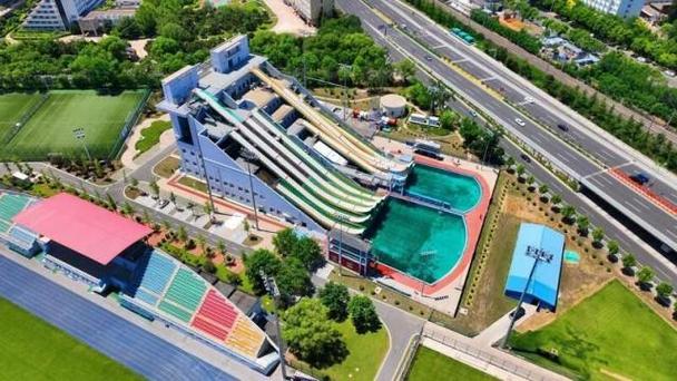 国家体育总局秦皇岛训练基地(图1)