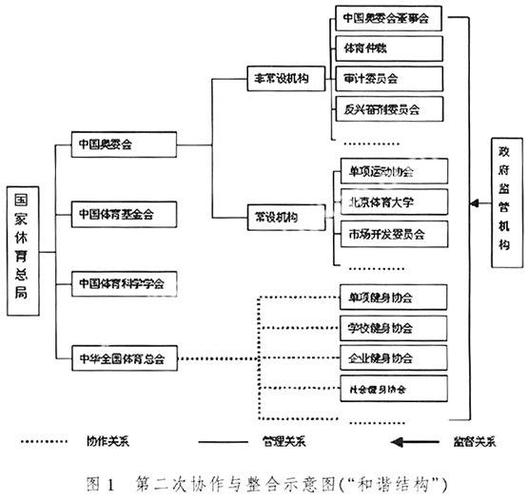 新华社：中国体育管理体制开始变革(图1)