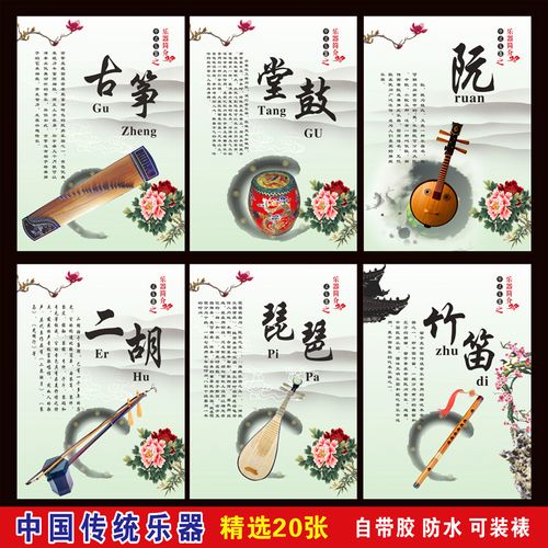 为大片配乐注入“中国味”的传统民族乐器你了解多少？(图1)