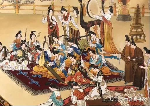 音乐讲座 64 |隋唐五朝——宫廷燕乐《秦王破阵乐》(图1)