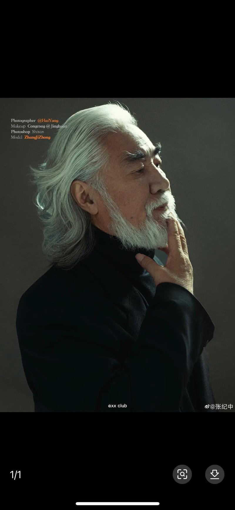 传奇制片人张纪中的履历人生(图1)