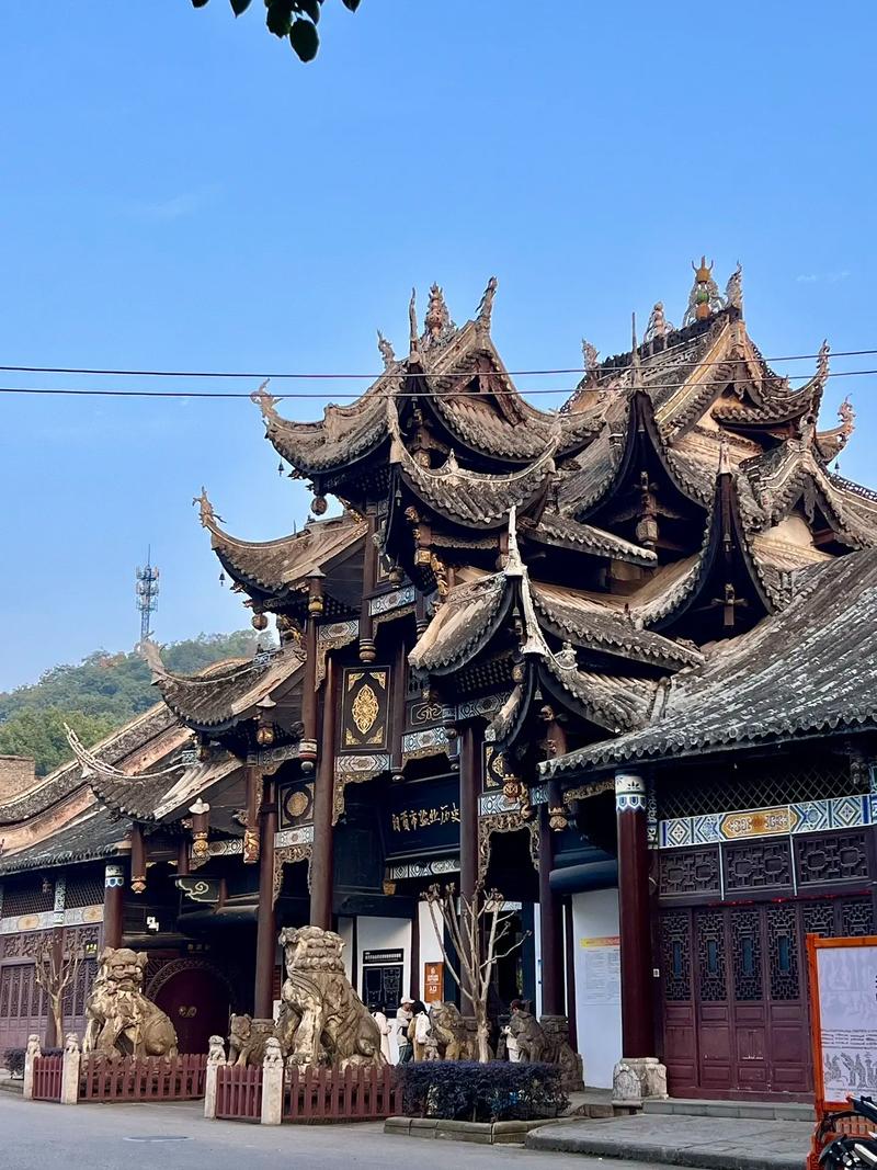 Zigong有哪些旅游景点(图1)