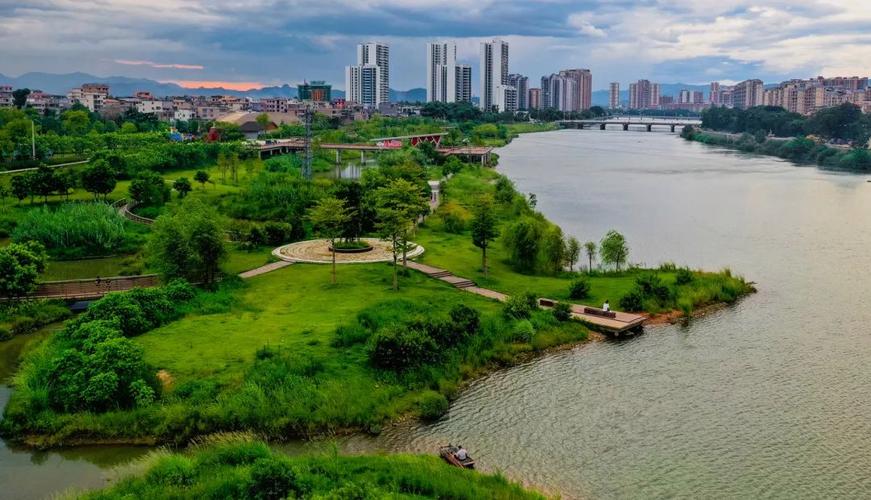 推动始兴森林生态旅游产业发展，激发全区旅游活力(图1)