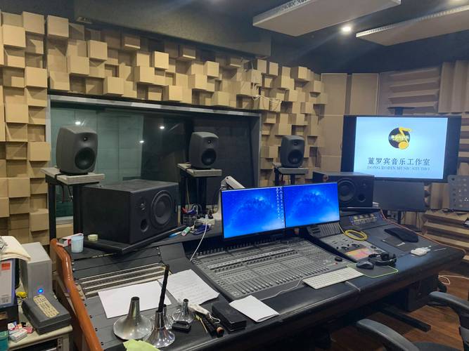 Kaifeng著名的通用音乐工作室----公司歌曲制作(图1)