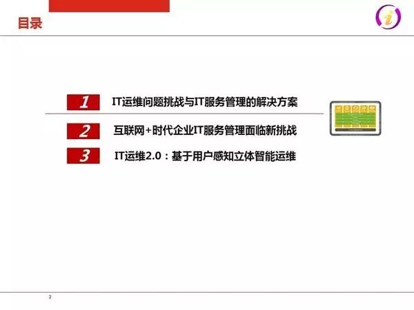IT运维2.0：互联网+时代企业IT服务模式(图2)
