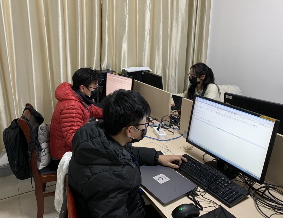 科大讯飞“硬核”措施，为基层社区筑牢防疫门(图3)
