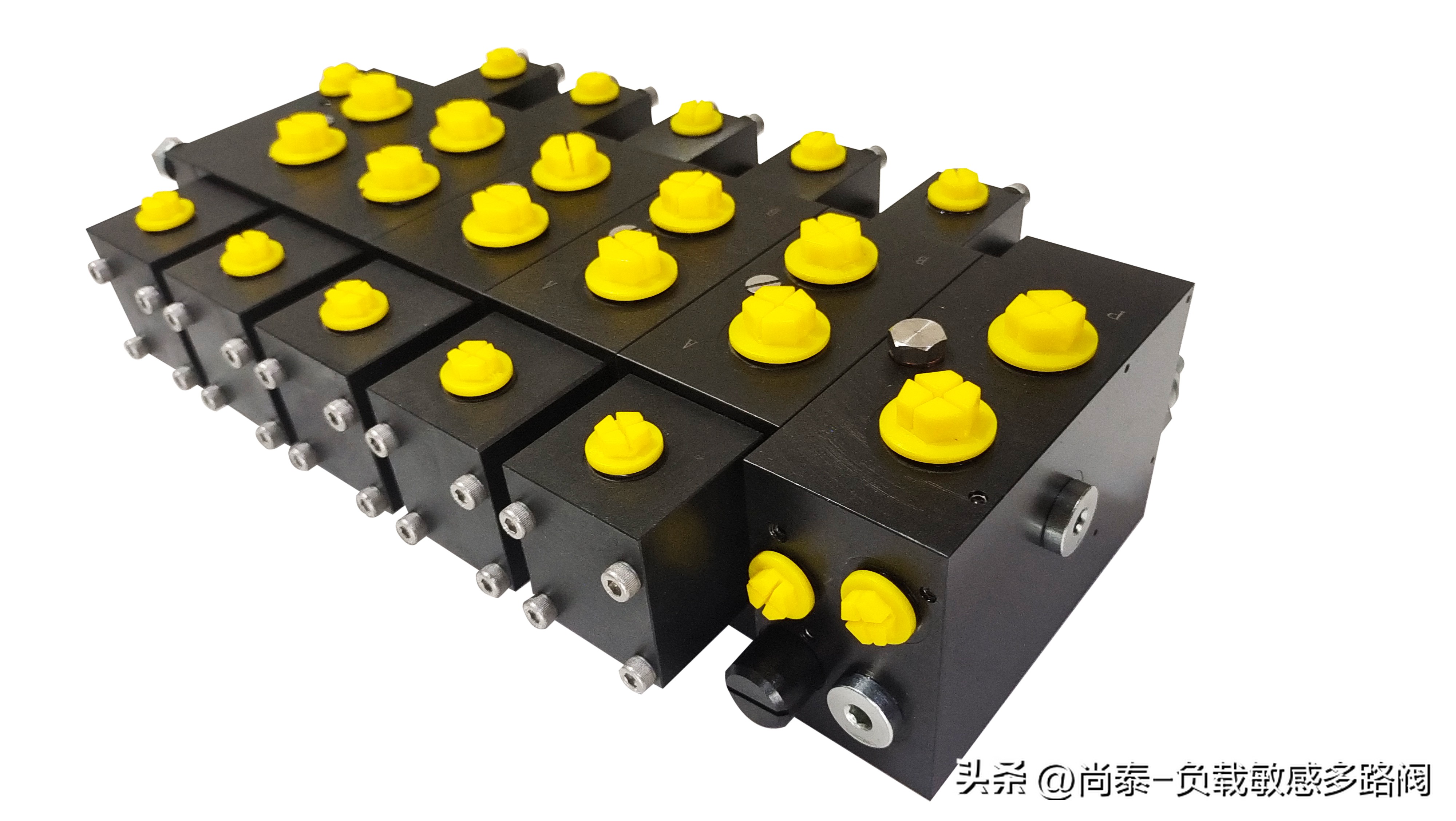 多路阀中常说的“三位四通”是什么意思？(图5)