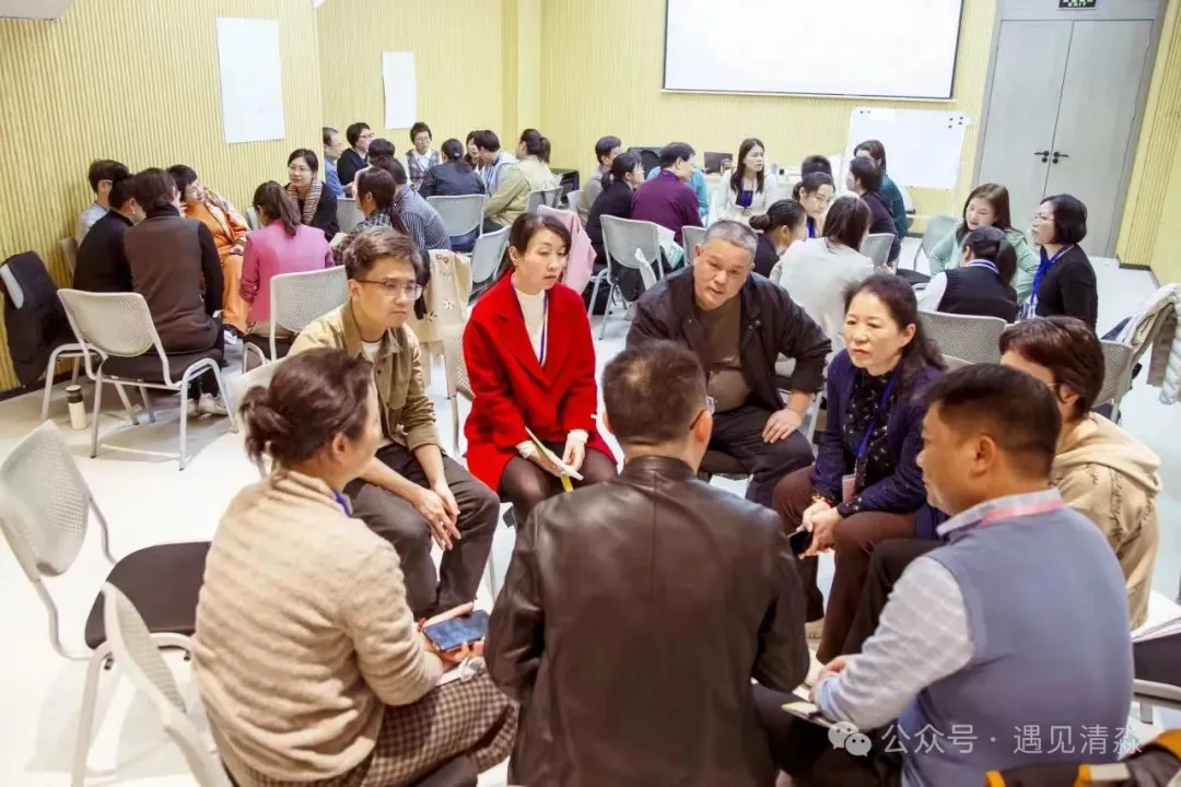 心理咨询考证福音|全国第九届团体心理咨询研修(考证)班来了(图11)