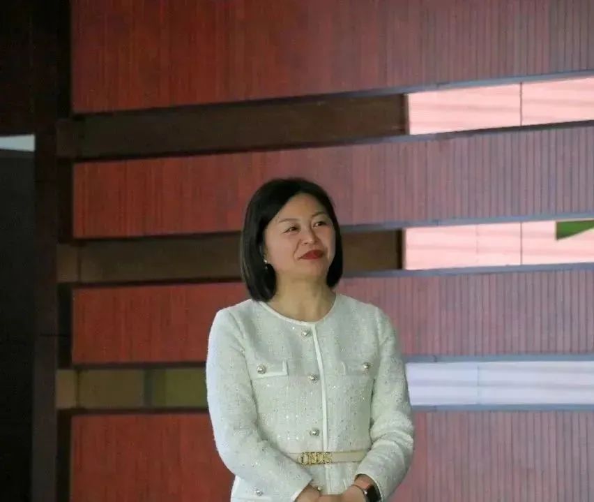 “愿你舒服过一生”——富诚家职场女性心理健康讲座(图5)