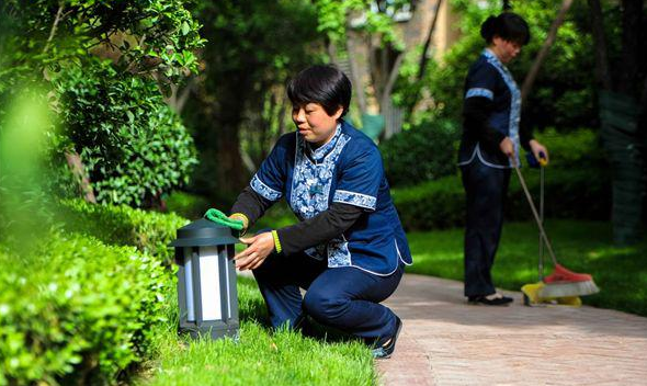 《保洁员》保洁管理、清洁冰箱、去除咖啡渍、去除异味、去除汗渍、物业保洁作业规范和品控、保洁工作流程及注意事项-高级重点考试学习(图1)