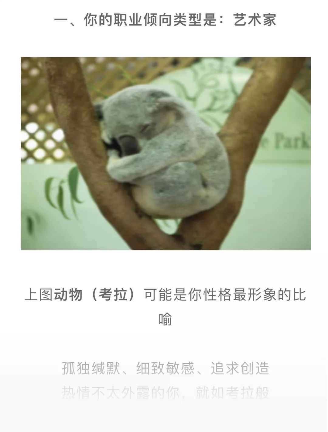 你的性格适合什么样的工作？这是我听过**的答案(图9)