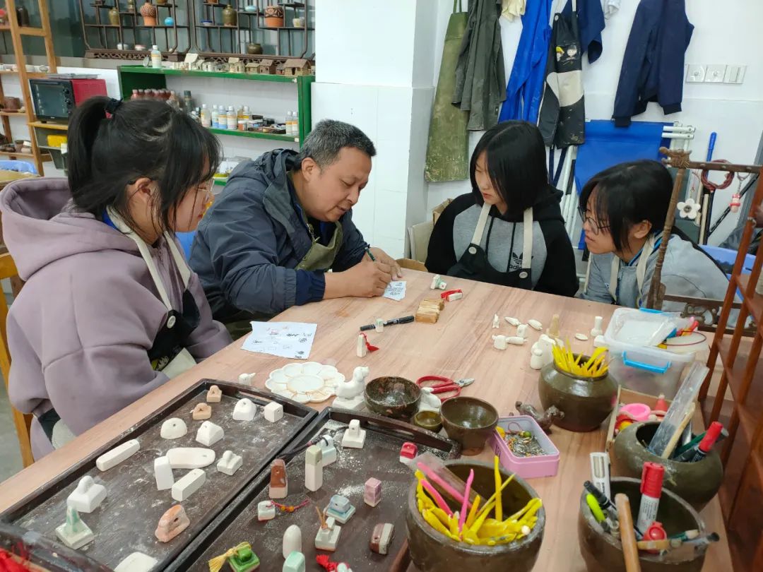 学技术、考大学，圆青春梦想——2022美丽的诸暨技师学院欢迎你(图34)