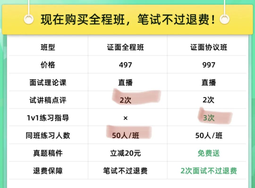 教招or教资面试需不需要报班？报班真的有用吗？(图2)