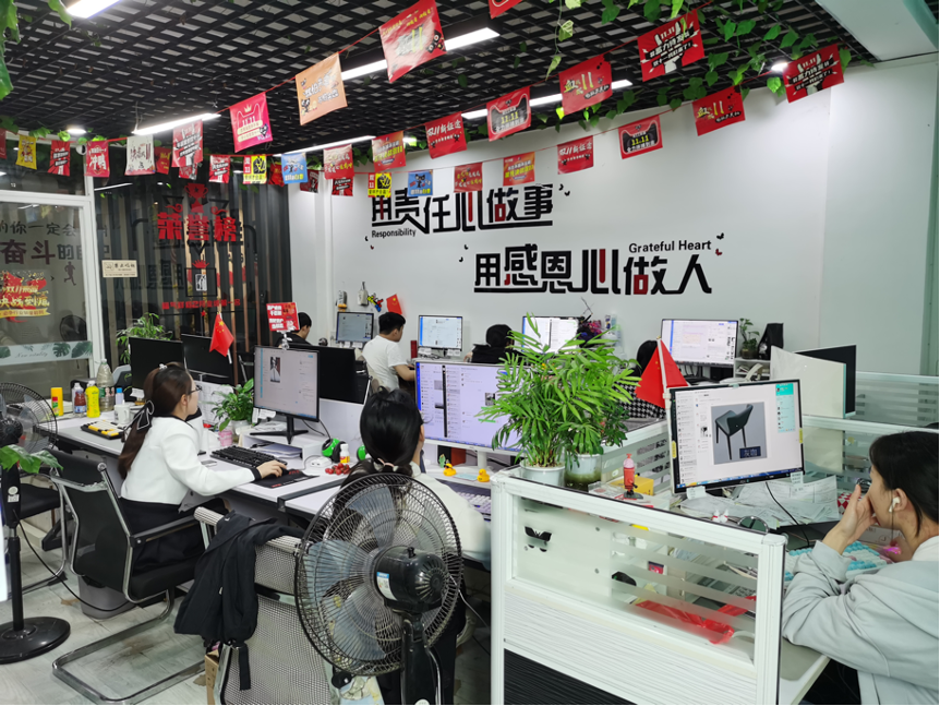 摆过地摊，当过网管，如今他开网店年销4000万(图13)