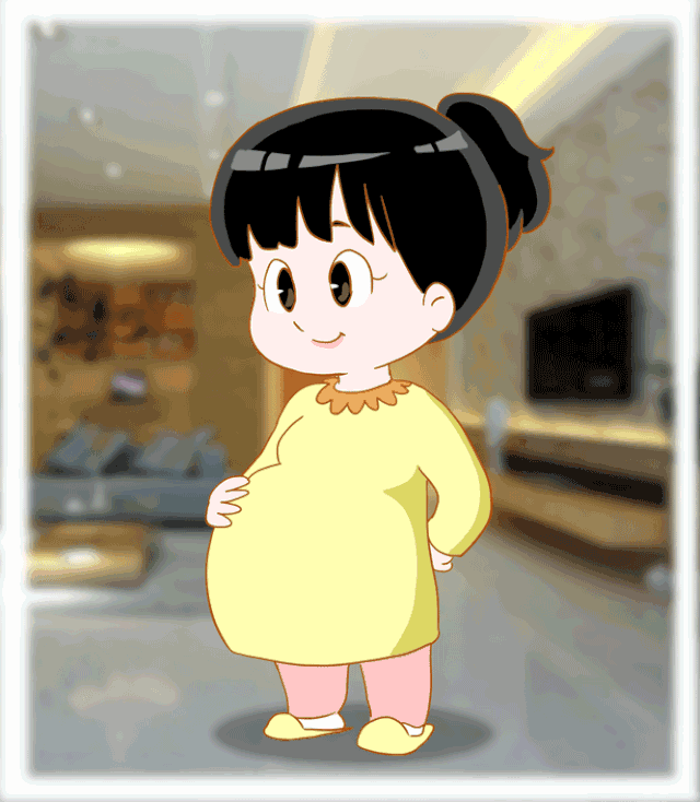 那些裸辞备孕的90后准妈妈们，后来都怎么样了(图2)