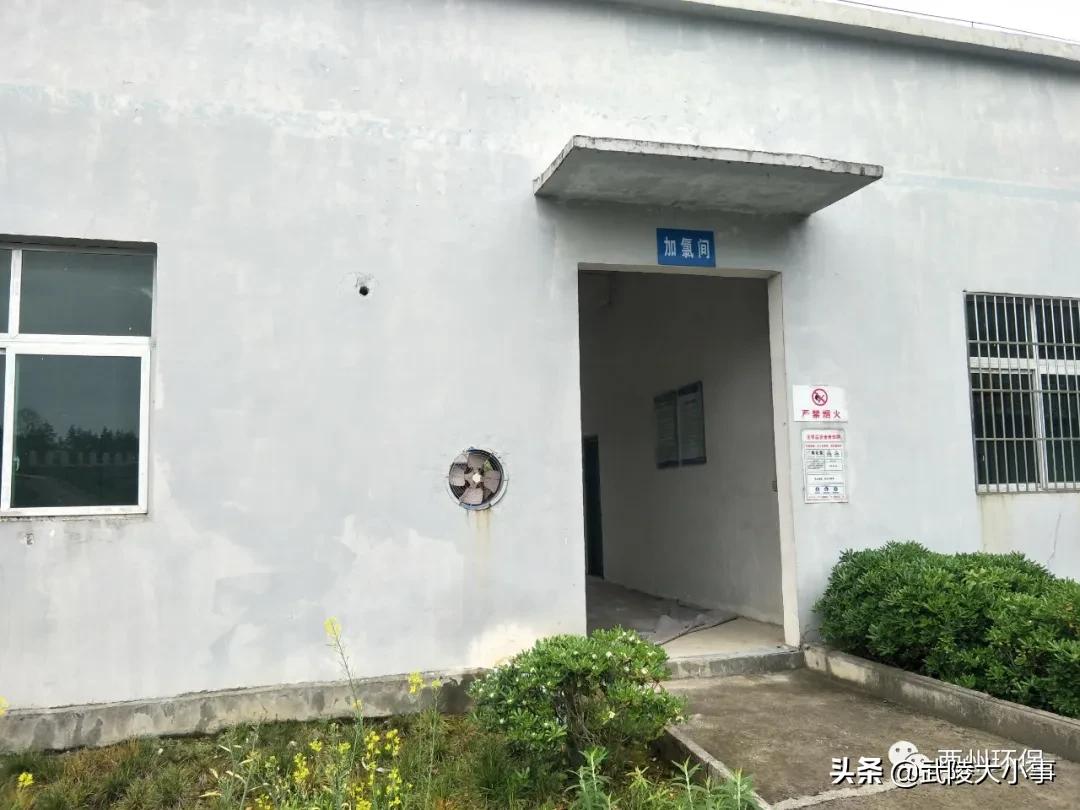 “云参观”——带你见证污水处理厂如何将污水变清水的过程​(图3)