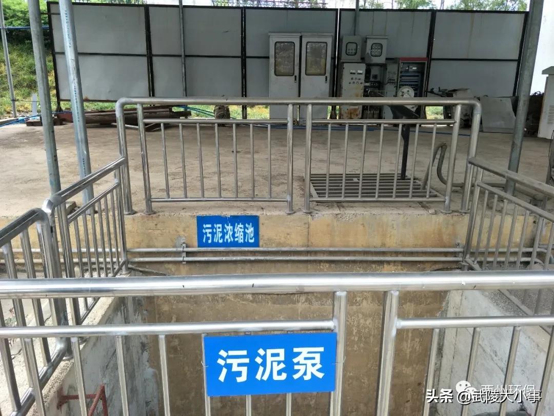 “云参观”——带你见证污水处理厂如何将污水变清水的过程​(图6)