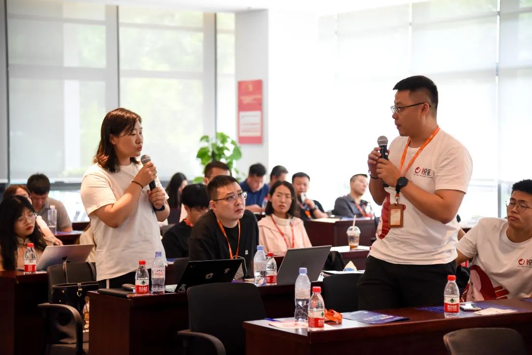 部门动态｜采购三部举办电商平台业务推介启动会(图3)