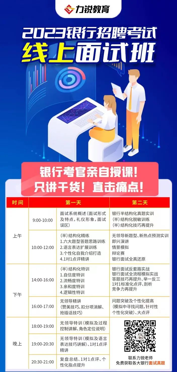 2023工商银行面试通知(图7)