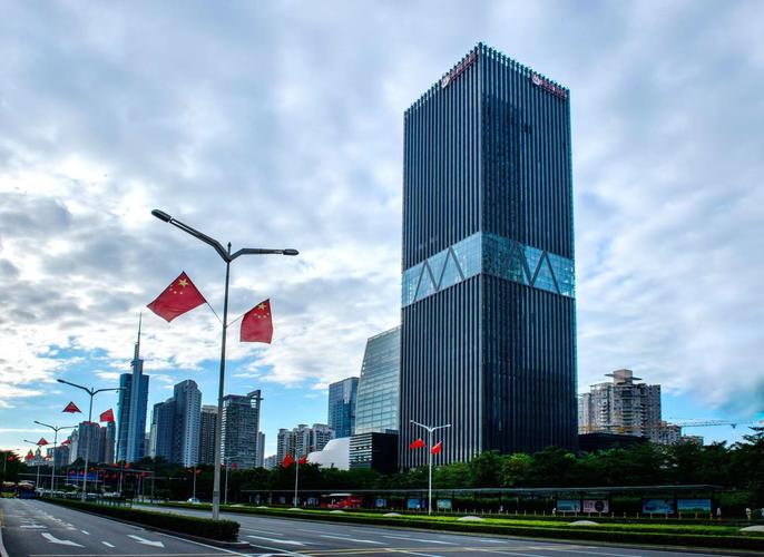 招商银行股份有限公司深圳分行(图1)