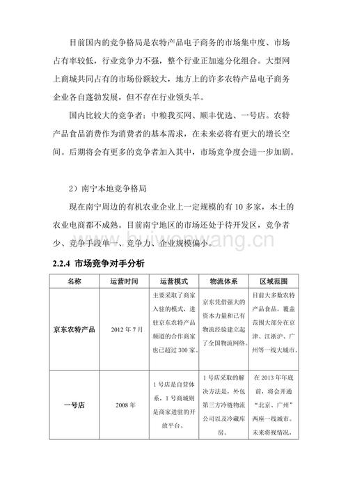 生鲜卖场商业计划书.docx(图1)