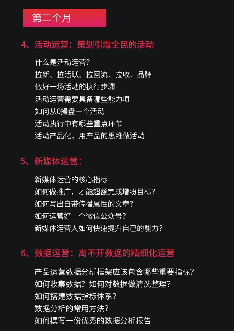 运营“江湖”险恶，转岗必读的防坑指南，第二条太实用……(图13)