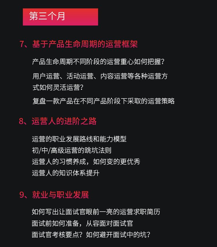 运营“江湖”险恶，转岗必读的防坑指南，第二条太实用……(图14)