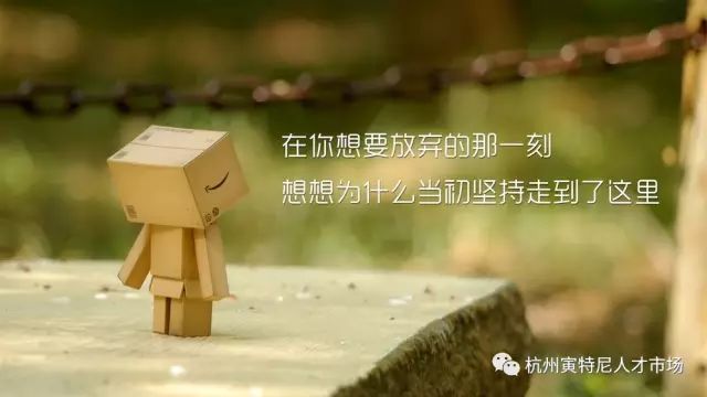 职场励志小故事(图3)