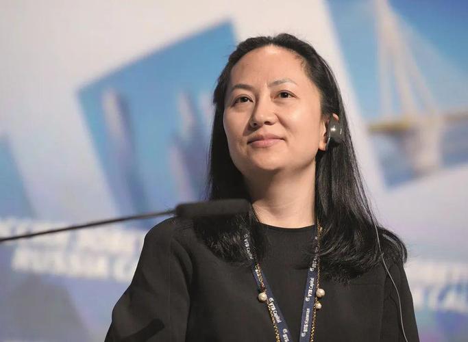 任正非77岁这天，孟晚舟重回工作岗位发表感言：没有一座高山不可逾越！(图1)