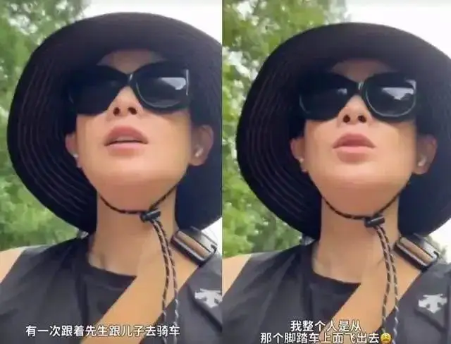 婚后分房睡，坦言已衰老，她还好吗？(图7)