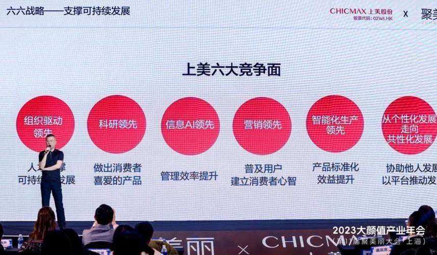 上美股份用“AI”淘汰95%客服？  吕义雄流露新“野心”(图1)