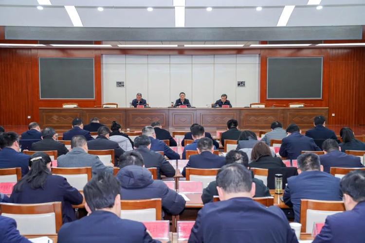 重任在肩 勇毅前行 以高质量审计监督护航经济社会高质量发展(图1)