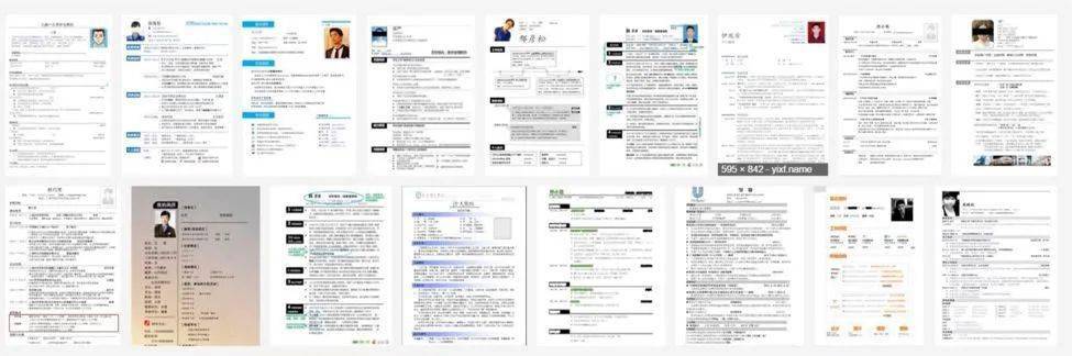 知乎2w+赞：四大HR眼中的好简历！(图1)