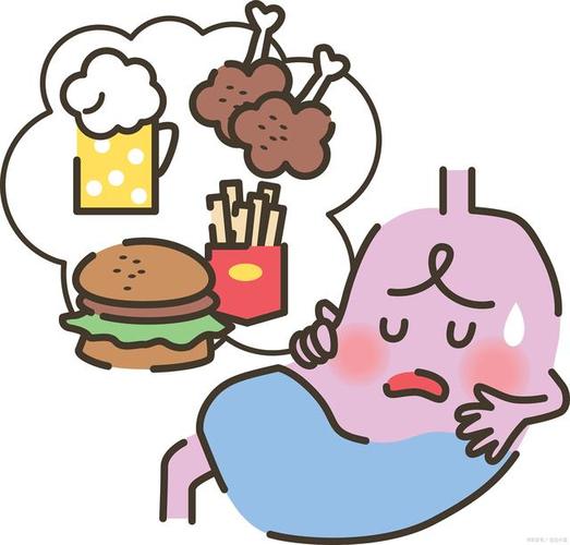 压力大也不要暴饮暴食(图1)