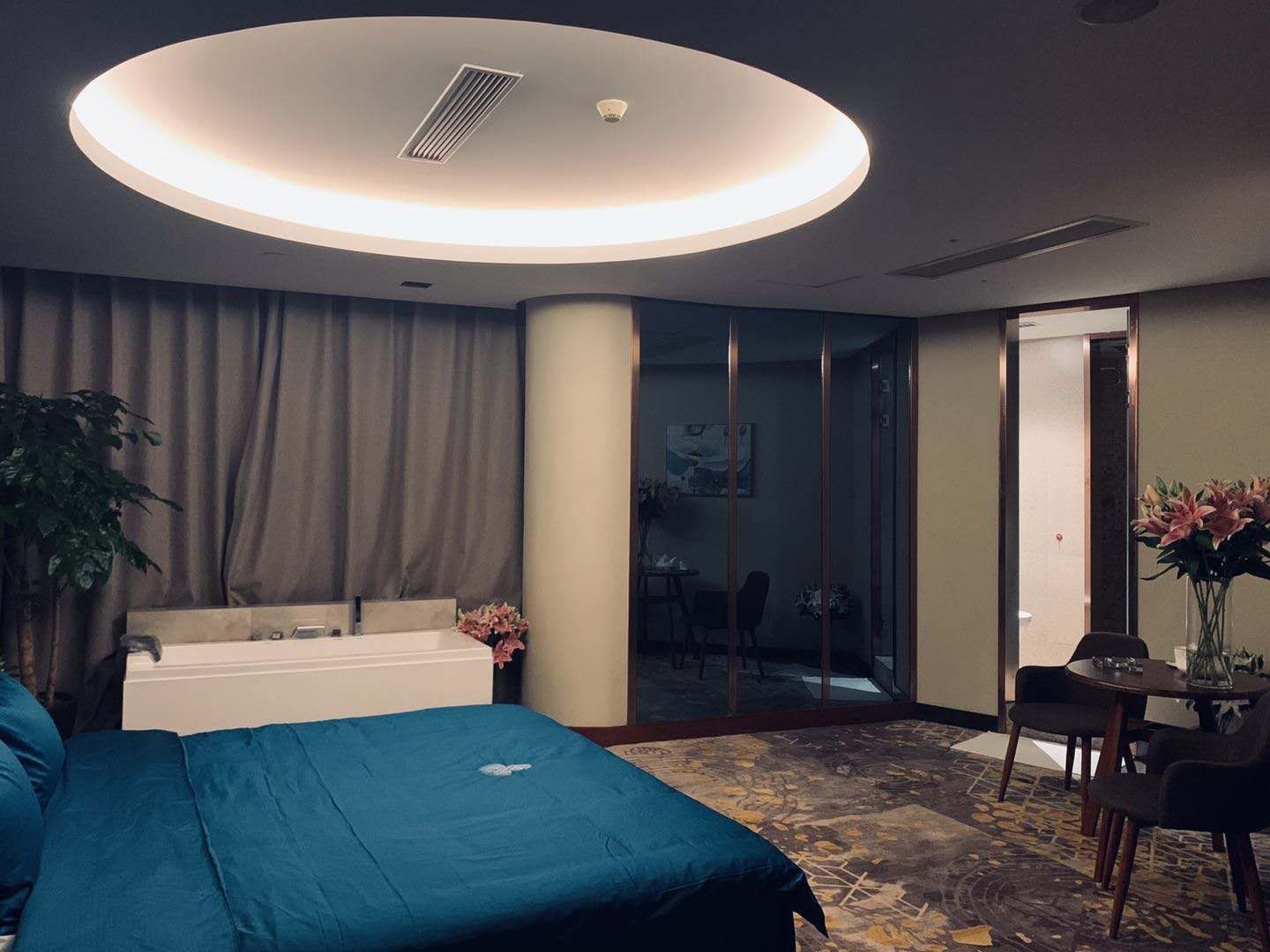 上海市缓解压力会所海选,来就让你极致的感受(图1)