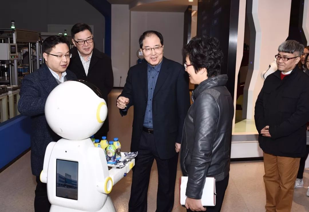 新春上班第一天，新区领导与企业村居“相约星期四”！(图10)