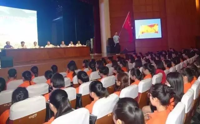 【关注】2016年新任大学生村官在汉集中培训(图1)