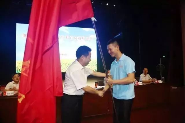 【关注】2016年新任大学生村官在汉集中培训(图3)