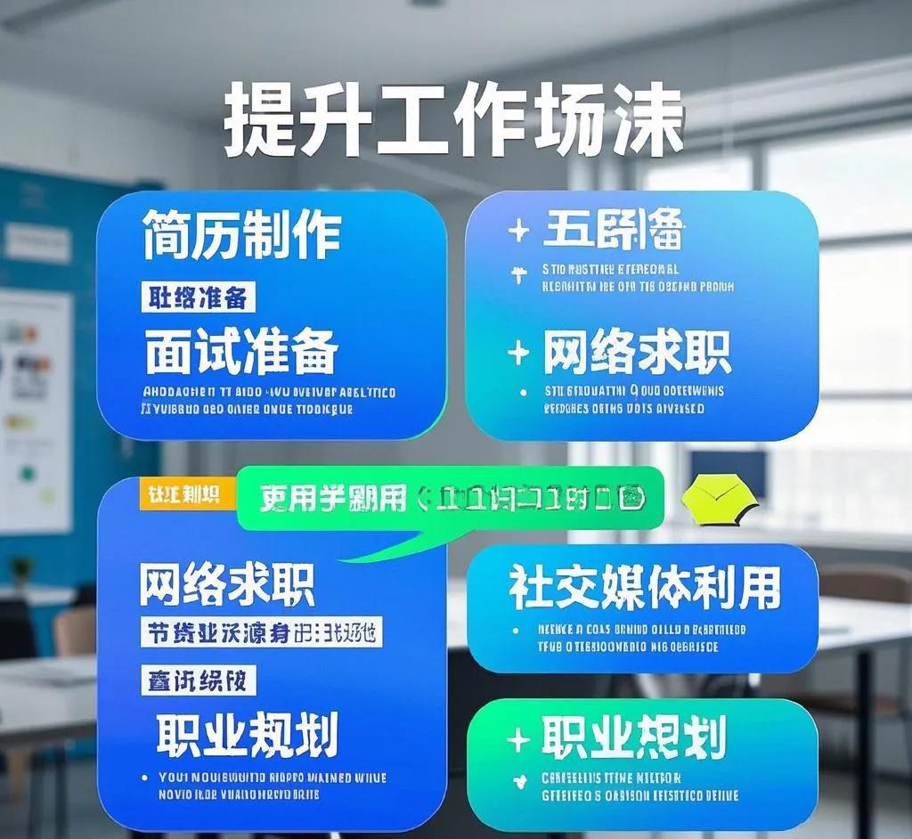《无工作经验怎么找工作？以下几个实用技巧帮你敲开职场大门》(图2)